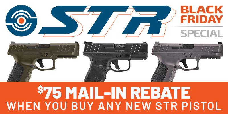 Rebate: STR Rebate